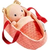 „Lilliputiens Baby in a Basket“ – „Anais“ drabužiai ir antklodės