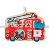 Lilliputiens Raganosis Marius Firetruck medinė manipuliavimo lenta