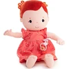 Lilliputiens Rose Big Baby 36 cm