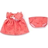Lilliputiens Rose Big Baby 36 cm