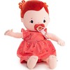 Lilliputiens Rose Big Baby 36 cm