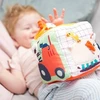 Lilliputiens Farma Dźwiękowa kostka aktywizująca wielofunkcyjna