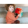 Lilliputiens „Lilliputians Fox Burglar“ medinis manipuliacinis namas su pilimis