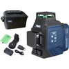 Kryžminis lazerinis nivelyras Limit 1180-R; 1/4''; IP54; raudonas