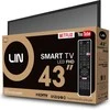 43 colių televizorius LIN 43LFHD1850 SMART Full HD DVB-T2