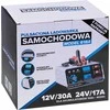 Linbox Prostownik automobilinis 12/24V Linbox