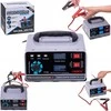 Linbox Prostownik automobilinis 12/24V Linbox