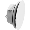 Lindab Ventiliacijos anga Ø125 mm RAL9003