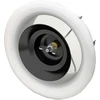Lindab Ventiliacijos anga Ø125 mm RAL9003