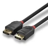 Kabelis - LINDY 0.5m 54Gbps 16K@60Hz M į M Juodas