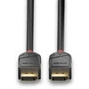 Kabelis - LINDY 0.5m 54Gbps 16K@60Hz M į M Juodas