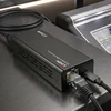 Audio Dekoderis - Lindy 2ch Dante į HDMI ARC Dekoderis, 96kHz, RJ45 Įvestis, HDMI Išvestis, Juoda