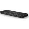 „Lindy“ adapteriai – 4 prievadų HDMI 2.0 4096x2160@60Hz garso ištraukiklis