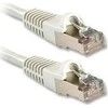 Tinklo Kabelis - LINDY Cat.6A S/FTP LSZH Tinklo Kabelis, RJ45, M/M, 500MHz, 7.5 m, Baltas