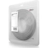 Tinklo Kabelis - LINDY RJ-45 S/FTP LSZH Tinklo Kabelis, Cat.6A Jungtis, Cat.7 Raw, 1 m, Pilkas, 10 vnt.