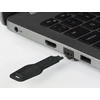 Tinklo Priedas - LINDY RJ45 Prievado Blokatorius, ABS Juodas, 20 vnt.