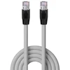 Tinklo Kabelis - LINDY Cat.6A U/FTP LSZH Tvirto Pagrindo Tinklo Kabelis, RJ45, M/M, 500MHz, 90 m, Pilkas
