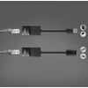 USB Prailginimo Kabelis - LINDY USB 1.1 Cat.6 Prailginimo Kabelis, 12Mbps, 60 m