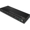 AV Jungiklis - LINDY 5 Prievadų Sklandaus Perdavimo Jungiklis HDBaseT 4K@60Hz