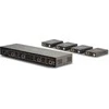 LINDY 4x4 HDMI matricos sistema su imtuvais