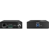 Tinklo Plėtiklis - LINDY Cat.6A USB 3.2 Gen 1 HDBaseT Plėtiklis 10 m