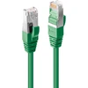 Tinklo Kabelis - LINDY Cat.6 S/FTP LSZH Tinklo Kabelis, RJ45, M/M, 250MHz, 26AWG, 30 m, Žalias