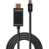 Kabelis - LINDY SATA Duomenų ir Maitinimo Kabelis 0.5m 6Gbps