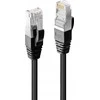 Tinklo Kabelis - LINDY Cat.6 S/FTP LSZH Tinklo Kabelis, RJ45, M/M, 250MHz, 26AWG, 20 m, Juodas