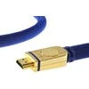 Kabelis Lindy HDMI - HDMI 20m mėlyna (37427)