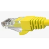 Inca Patchcord, Cat 6, UTP, geltona, 3m (ICAT6-03TS)