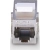 Tinklo Adapteris - LINDY CAT 6A Female Tinklo Adapteris 500MHz