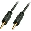 Lindy 3.5 mm stereo kištukai su auksinėmis jungtimis