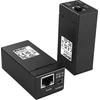 Lindy USB Prailgintuvas - 150m USB 2.0 Cat.6 Prailgintuvas 480Mbps su Maitinimo Šaltiniu