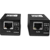 Lindy USB Prailgintuvas - 150m USB 2.0 Cat.6 Prailgintuvas 480Mbps su Maitinimo Šaltiniu