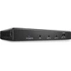 HDMI Skirstytuvas - LINDY 2 Prievadų HDMI Skirstytuvas, 18G, 3840x2160@60Hz, HDMI® 2.0 EDID Emuliacija, Juodas