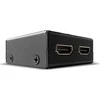HDMI Jungiklis - LINDY 2 Prievadų HDMI 18G Dvipusis Jungiklis, Juodas