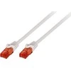 Lindy Lindy 44178 Tinklo kabelis (laidas) CAT6 U / UTP, pilkas - 2m