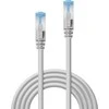 Tinklo Kabelis - LINDY Cat.6A S/FTP LSZH Tinklo Kabelis, RJ45, M/M, 500MHz, 15 m, Pilkas
