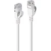 Tinklo Kabelis - LINDY Cat.6A U/FTP LSZH Ultra Slim Tinklo Kabelis, RJ45, M/M, 500MHz, 30AWG, 5 m, Pilkas