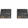 KVM Ilgintuvas - LINDY Cat.6 HDMI 4K60, USB ir Garso KVM Ilgintuvas 18Gbps 70 m