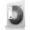 Lindy Lindy 88085 Tinklo kabelis (laidas) CAT6 U / UTP, juodas - 30m