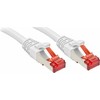 Lindy Lindy Patchkabel Cat6 S/FTP baltas 30m