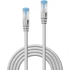 Tinklo Kabelis - LINDY Cat.6A S/FTP LSZH Tinklo Kabelis, RJ45, M/M, 500MHz, 70 m, Pilkas