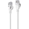 Tinklo Kabelis - LINDY Cat.6A U/FTP LSZH Ultra Slim Tinklo Kabelis, RJ45, M/M, 500MHz, 30AWG, 2 m, Pilkas