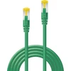 Lindy LINDY kabelis Cat6A RJ45 S/FTP Cat7 LSZH kabelis žalias 30m