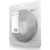 Tinklo Kabelis - LINDY Cat.6A S/FTP TPE Tinklo Kabelis, RJ45, M/M, 500MHz, 10 m, Pilkas