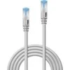 Tinklo Kabelis - LINDY Cat.6A S/FTP TPE Tinklo Kabelis, RJ45, M/M, 500MHz, 1.5 m, Pilkas