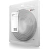 Tinklo Kabelis - LINDY Cat.6A S/FTP TPE Tinklo Kabelis, RJ45, M/M, 500MHz, 20 m, Pilkas