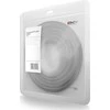 Tinklo Kabelis - LINDY Cat.6A S/FTP TPE Tinklo Kabelis, RJ45, M/M, 500MHz, 1.5 m, Pilkas