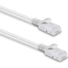 Tinklo Kabelis - LINDY Cat.6A U/UTP LSZH Ultra Slim Tinklo Kabelis, RJ45, M/M, 500MHz, 28AWG, 5 m, Pilkas